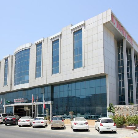 Al Bustan Hotel Sharjah Ngoại thất bức ảnh