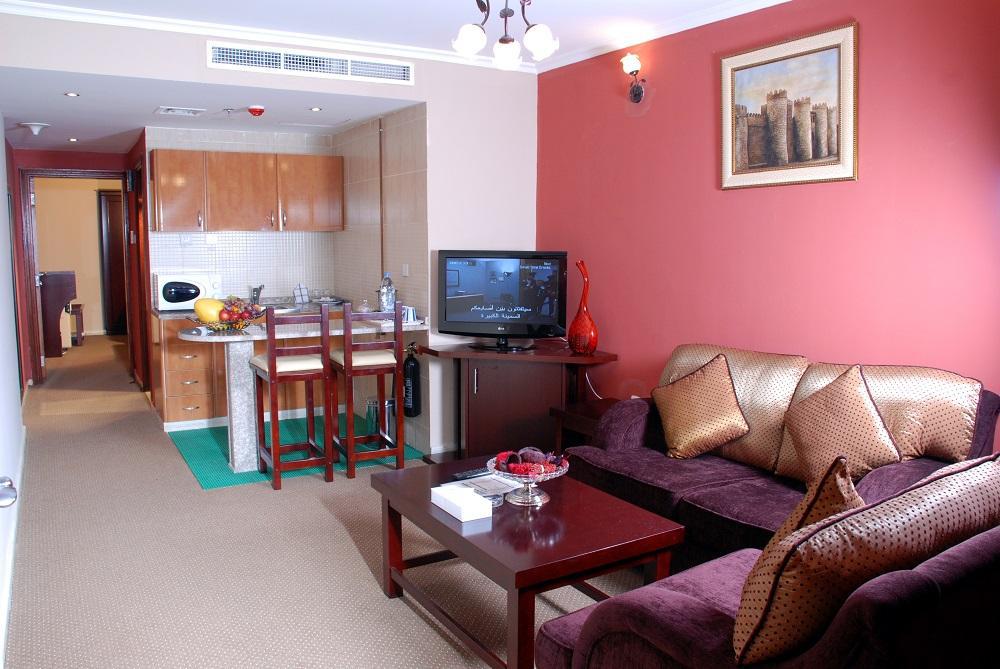 Al Bustan Hotel Sharjah Ngoại thất bức ảnh