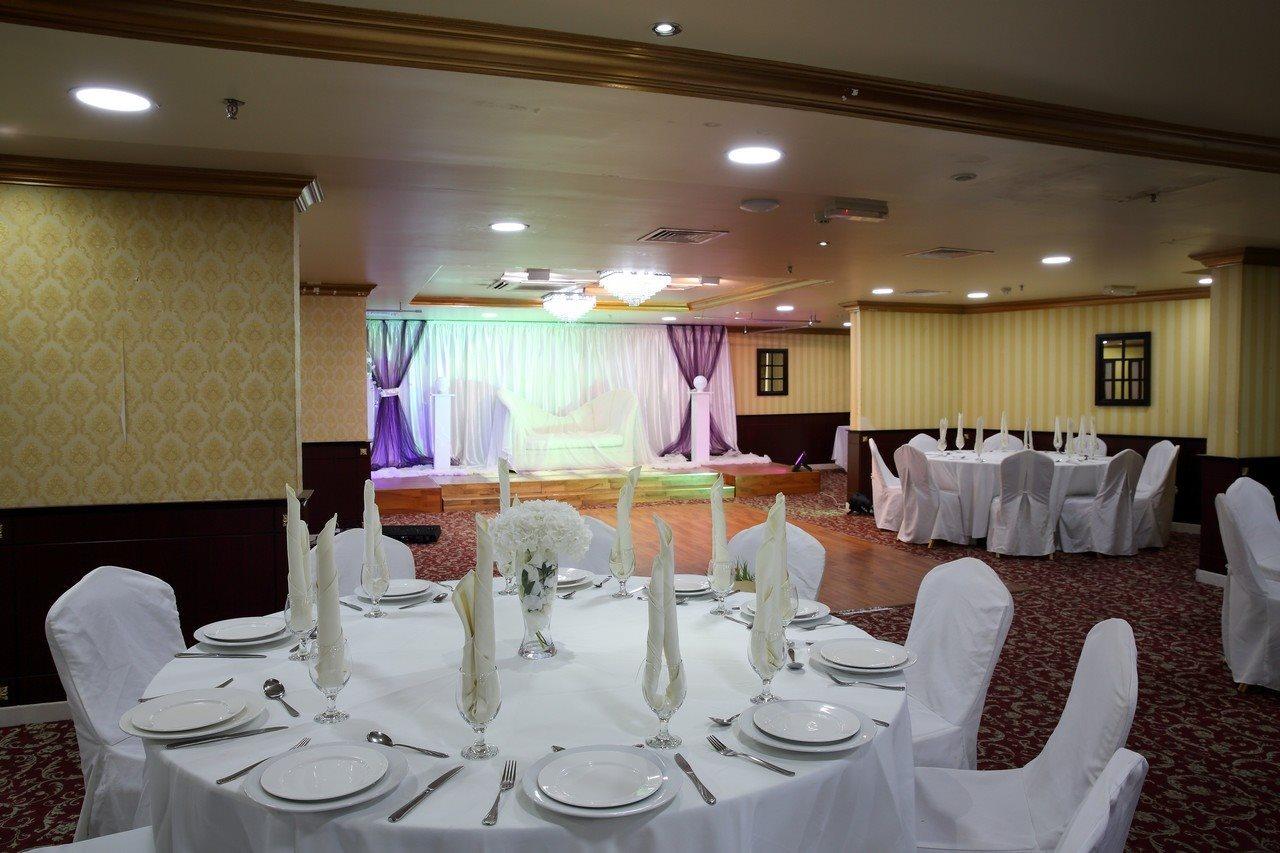 Al Bustan Hotel Sharjah Ngoại thất bức ảnh