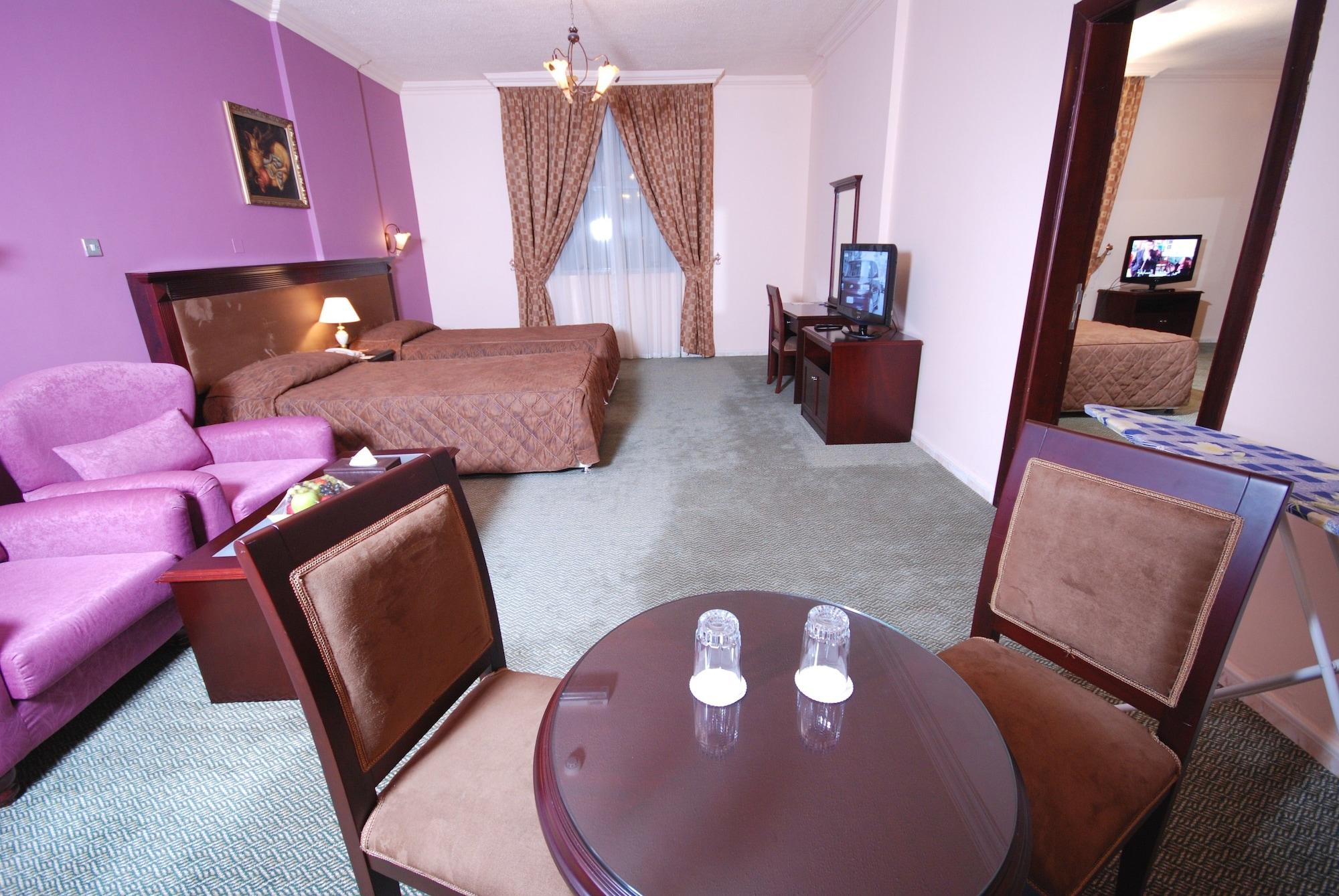 Al Bustan Hotel Sharjah Ngoại thất bức ảnh