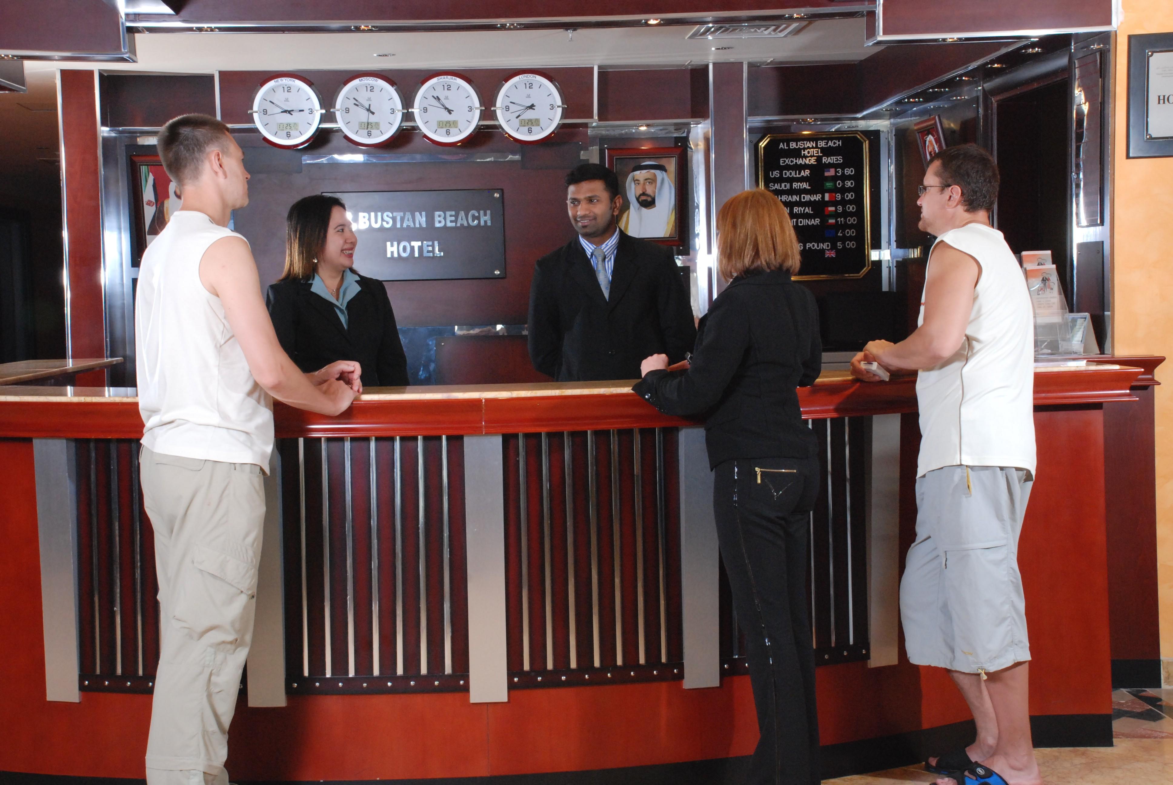 Al Bustan Hotel Sharjah Ngoại thất bức ảnh