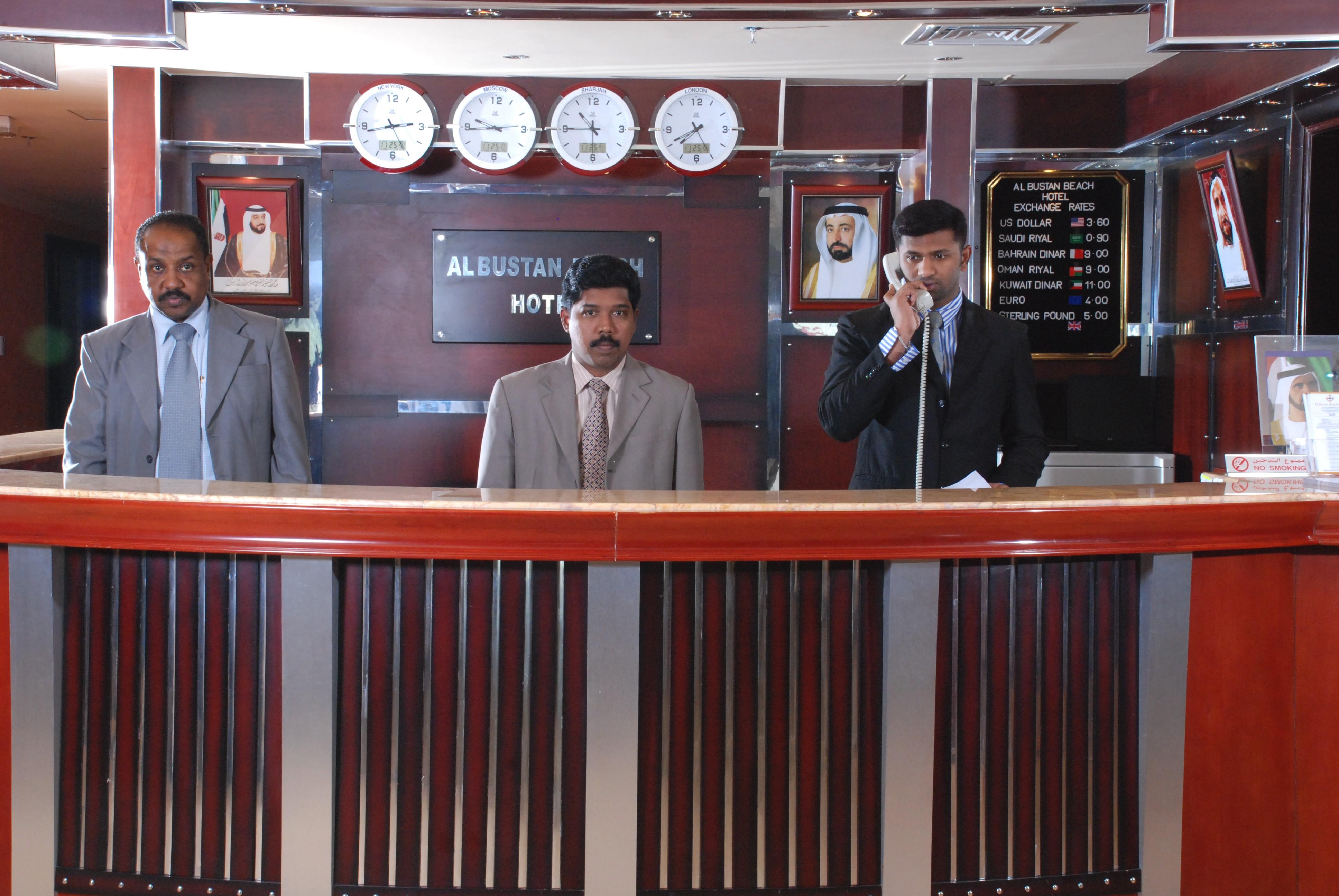 Al Bustan Hotel Sharjah Ngoại thất bức ảnh