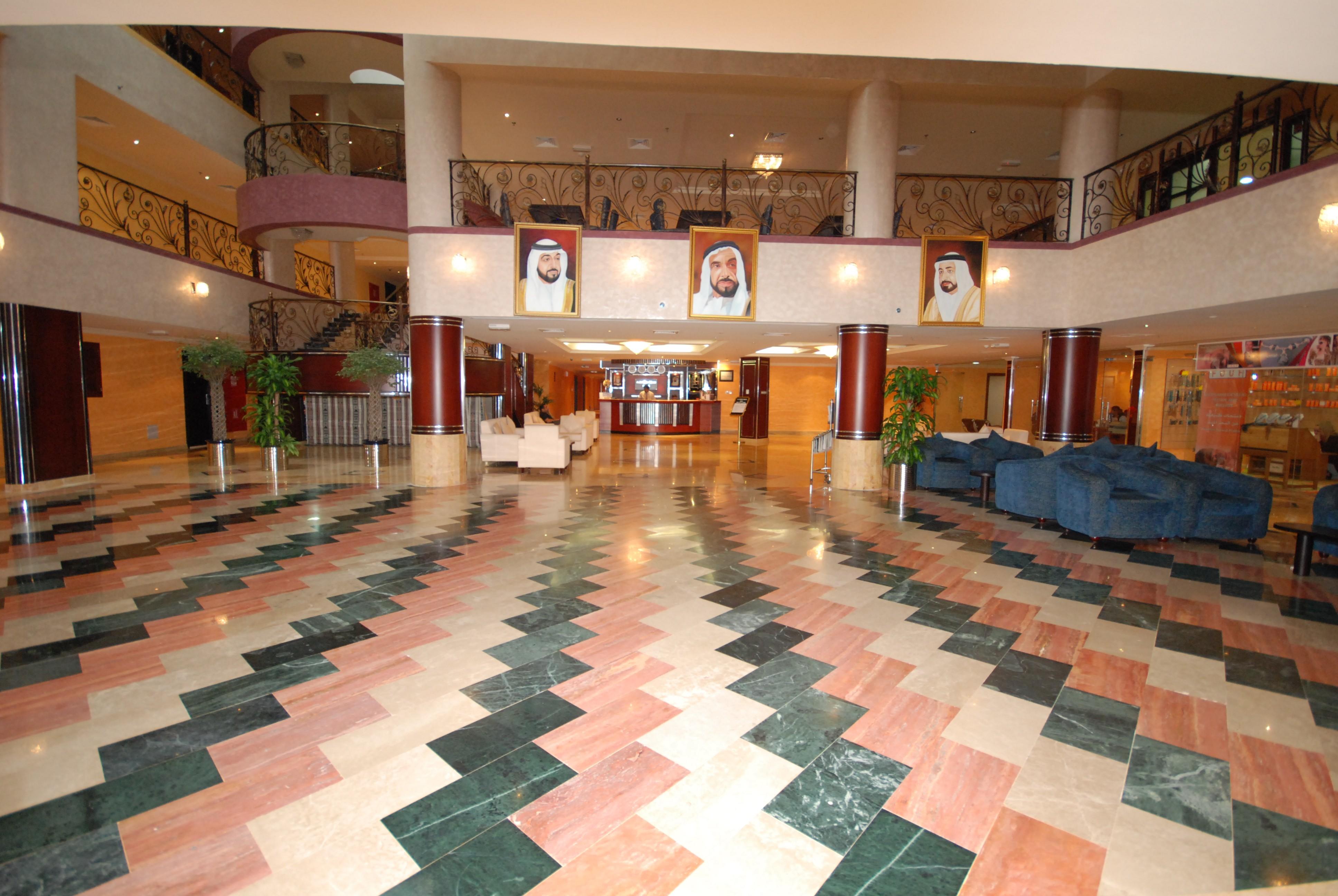 Al Bustan Hotel Sharjah Ngoại thất bức ảnh