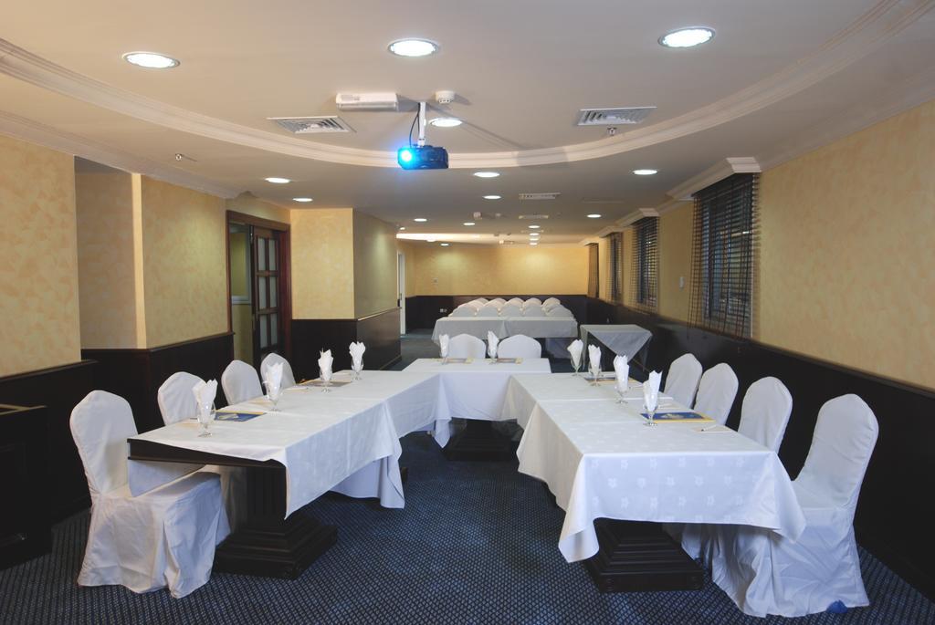 Al Bustan Hotel Sharjah Ngoại thất bức ảnh