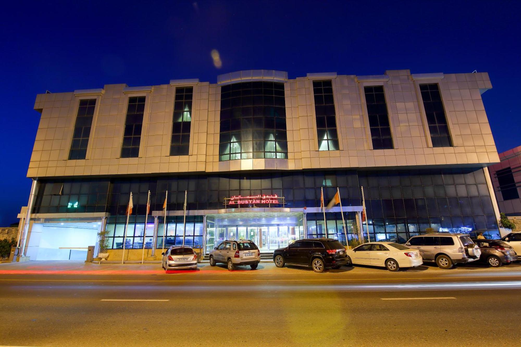 Al Bustan Hotel Sharjah Ngoại thất bức ảnh
