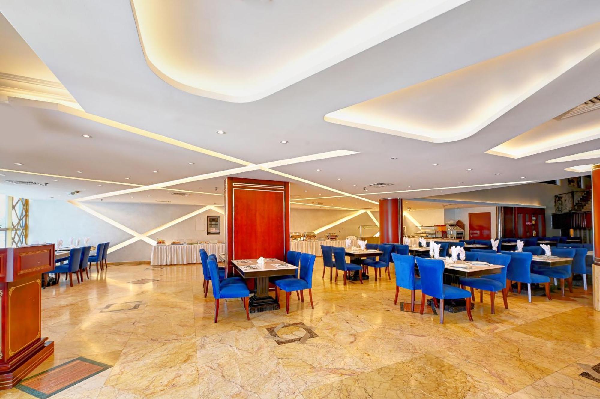 Al Bustan Hotel Sharjah Ngoại thất bức ảnh