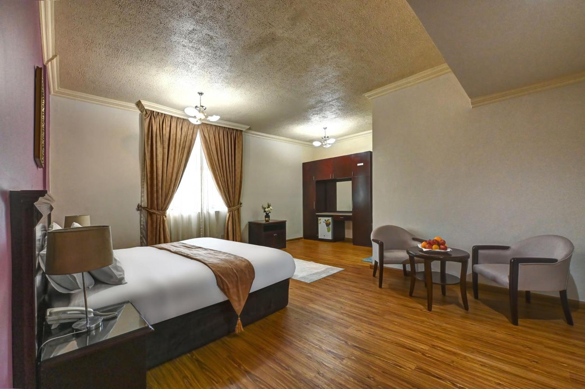 Al Bustan Hotel Sharjah Ngoại thất bức ảnh