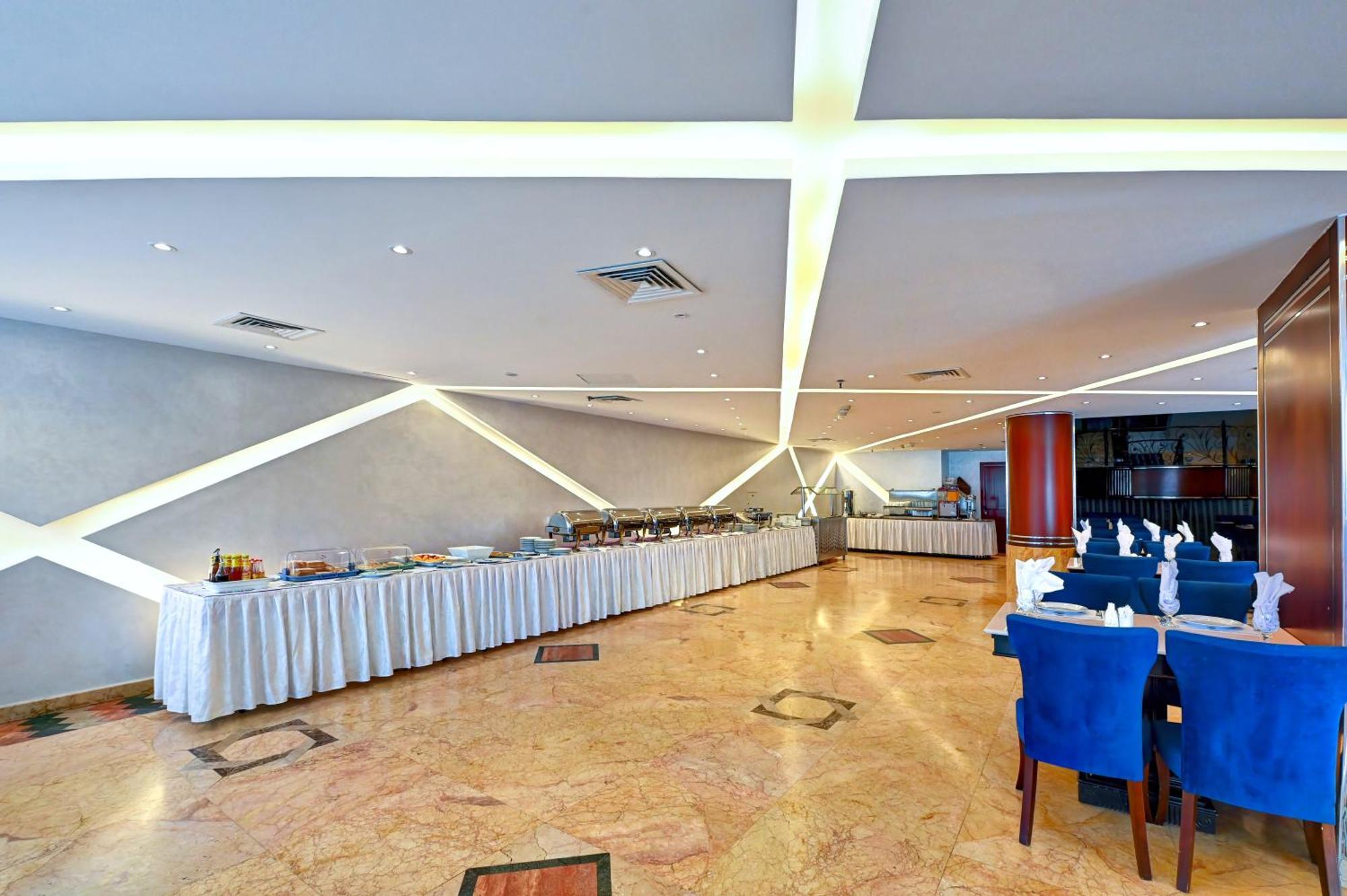 Al Bustan Hotel Sharjah Ngoại thất bức ảnh