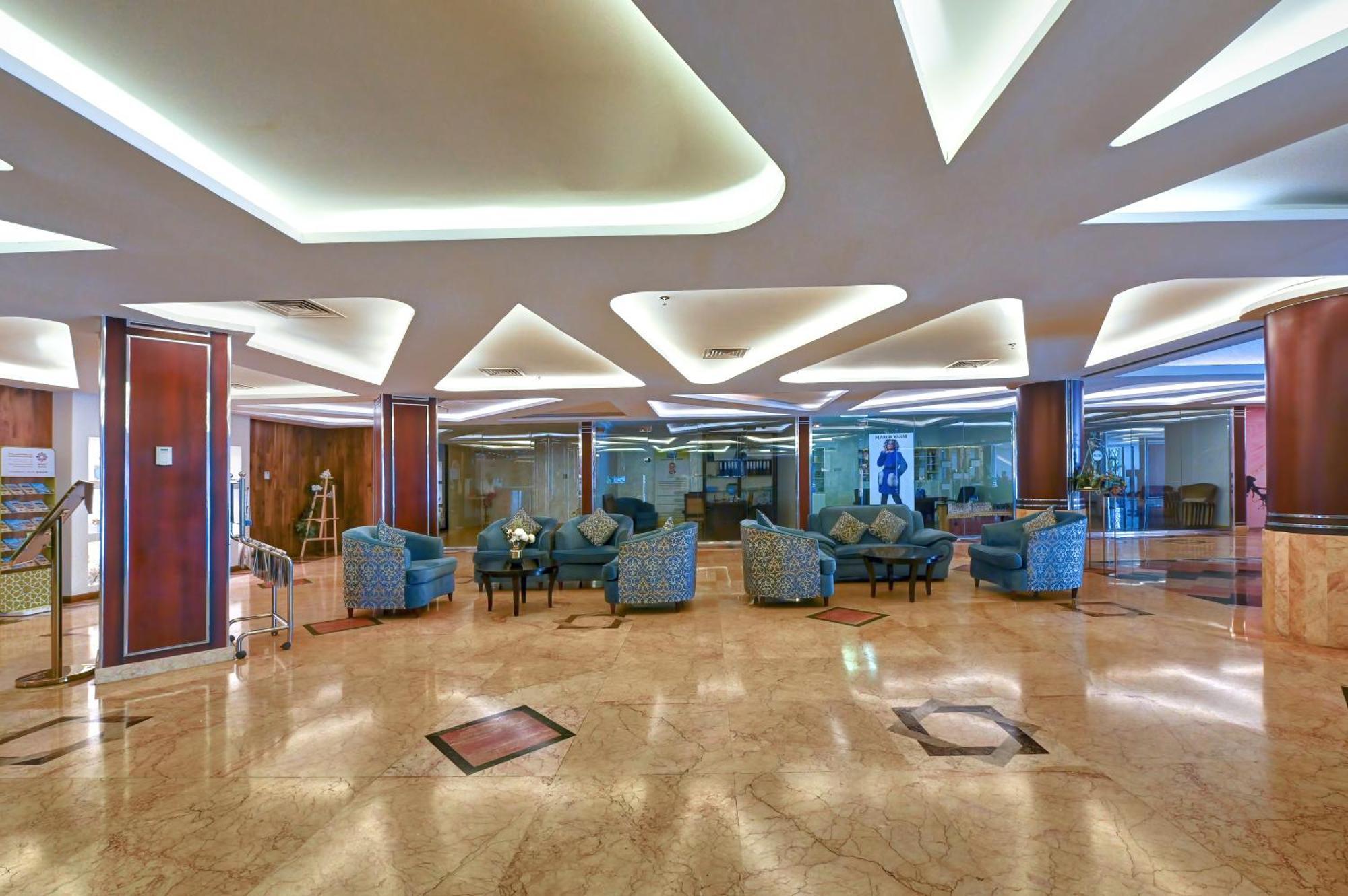 Al Bustan Hotel Sharjah Ngoại thất bức ảnh