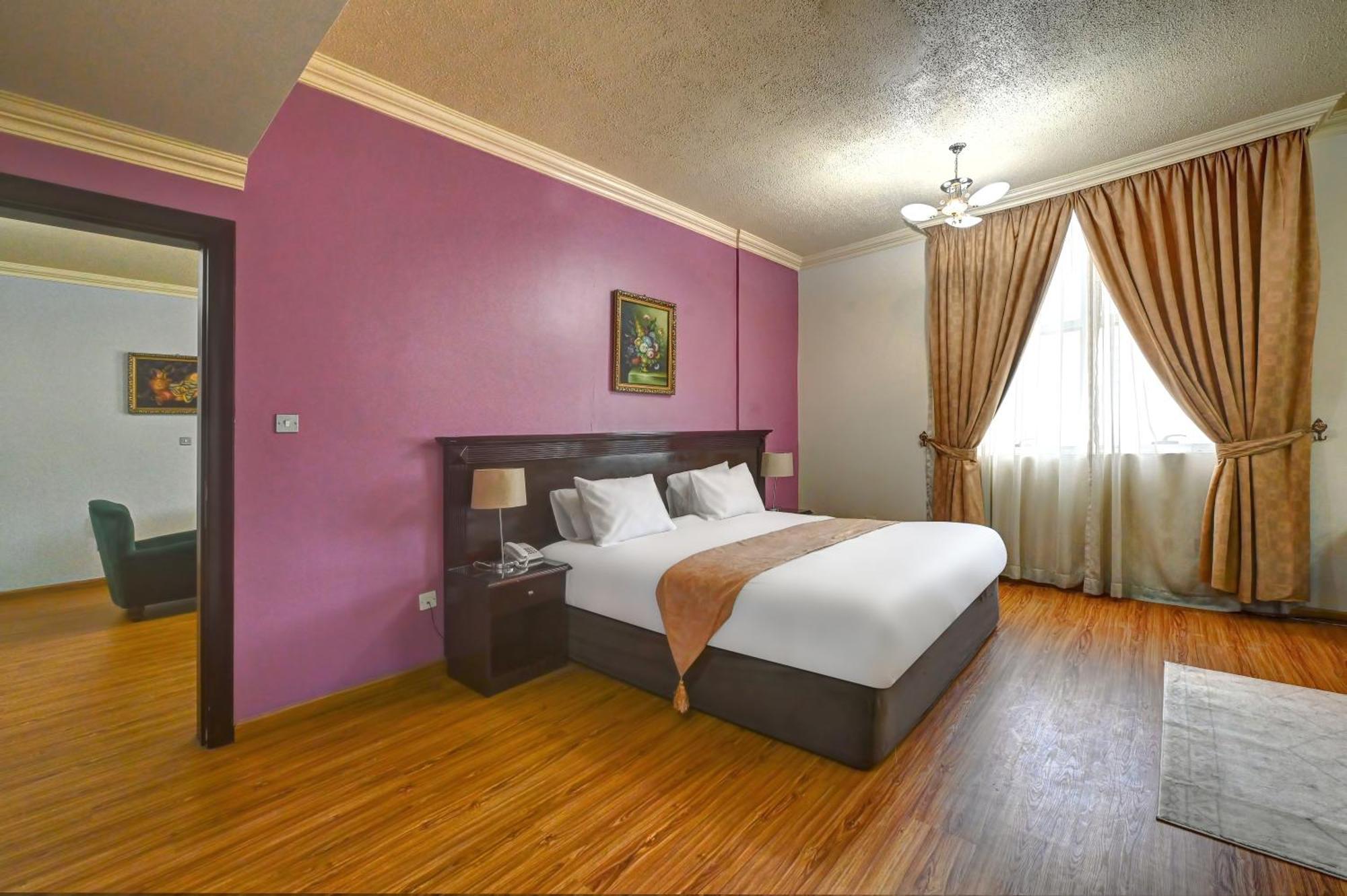Al Bustan Hotel Sharjah Ngoại thất bức ảnh