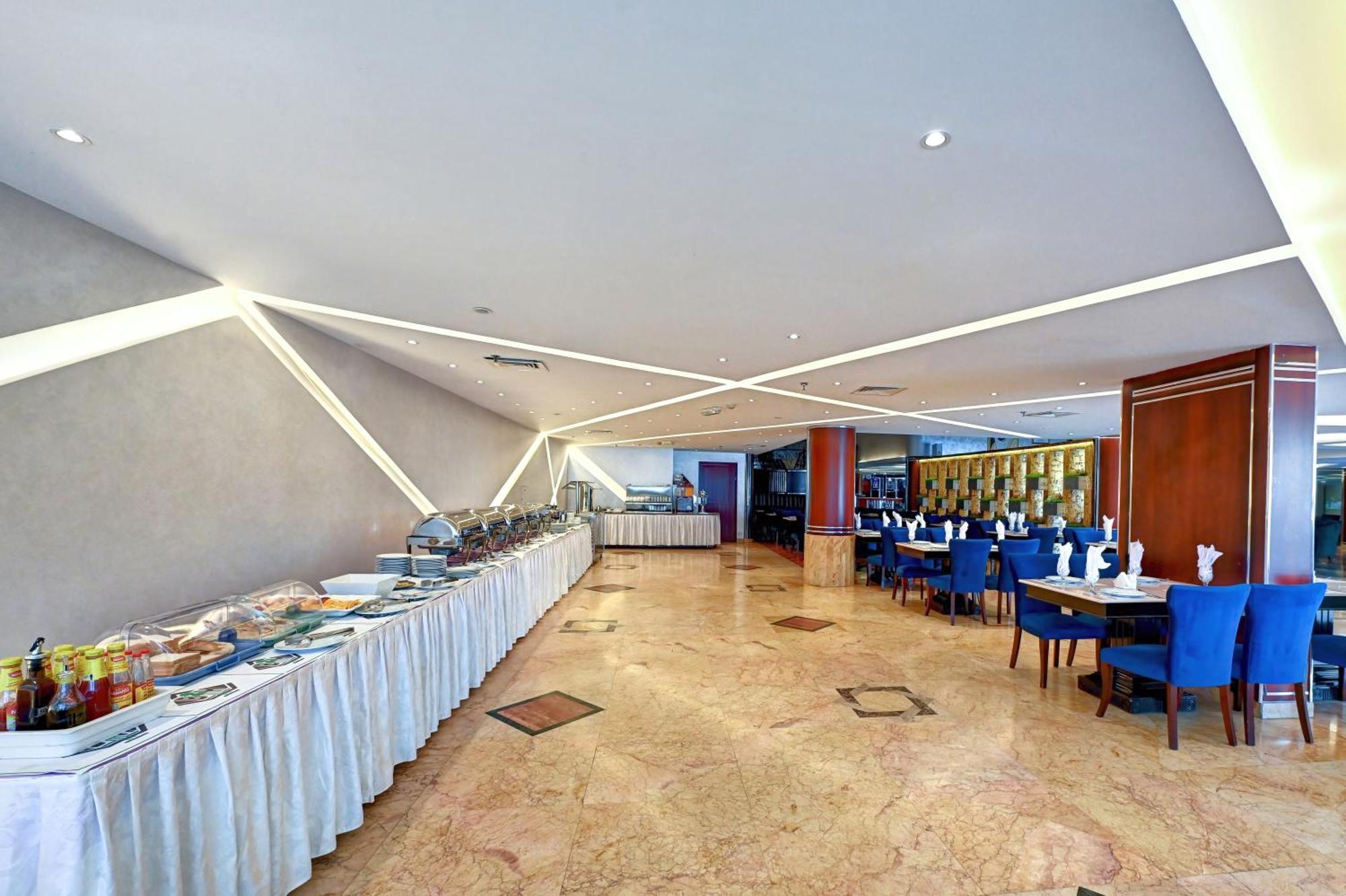 Al Bustan Hotel Sharjah Ngoại thất bức ảnh