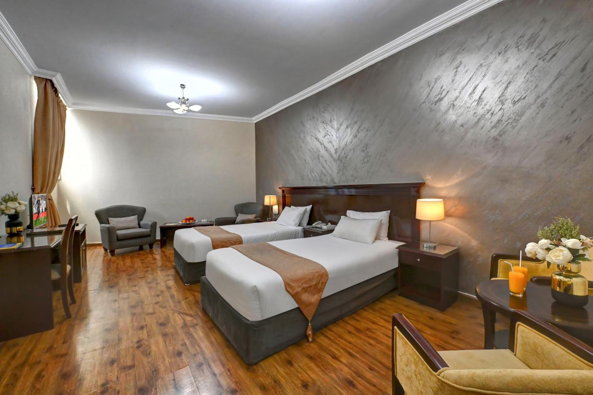 Al Bustan Hotel Sharjah Ngoại thất bức ảnh