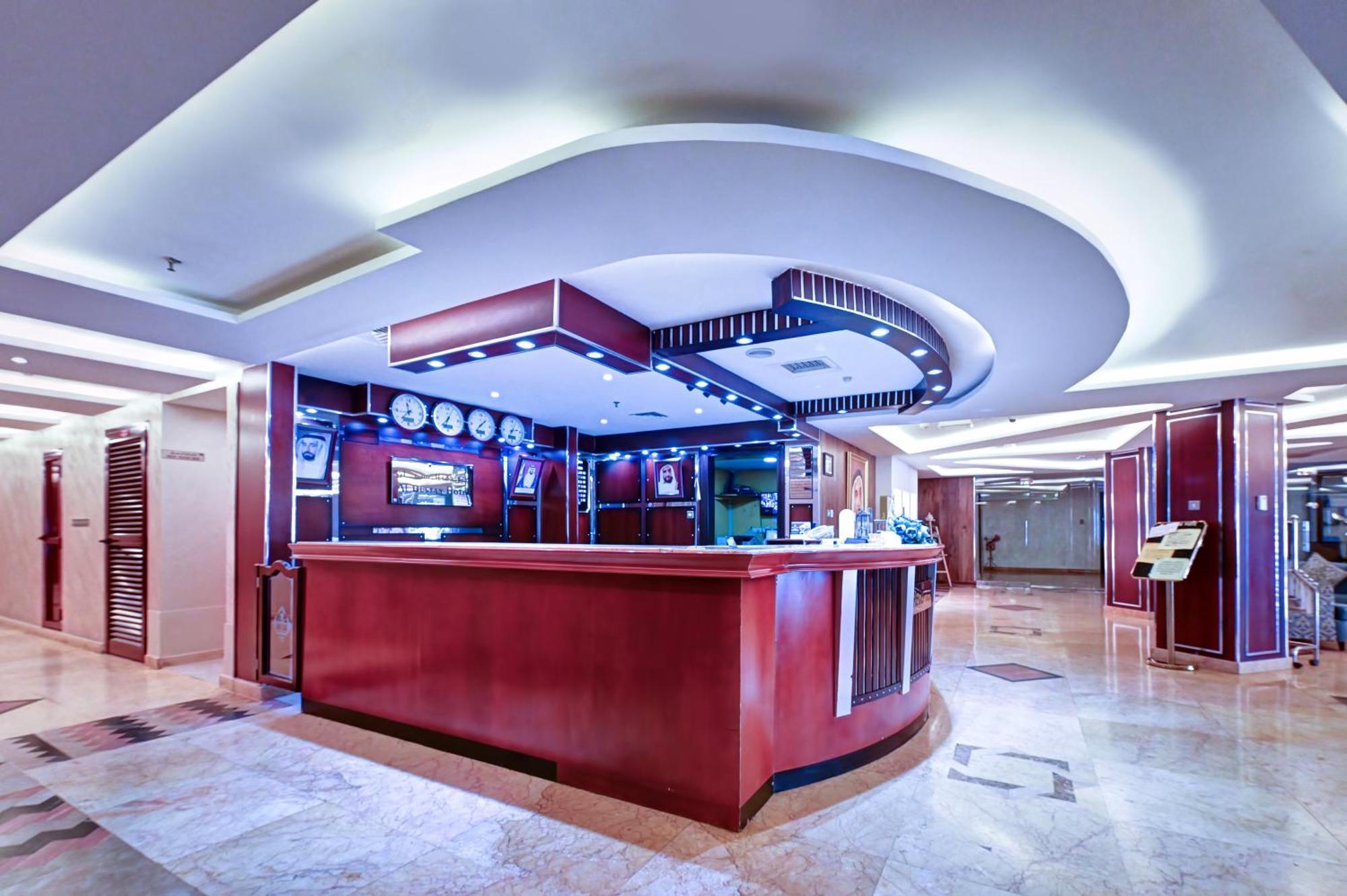 Al Bustan Hotel Sharjah Ngoại thất bức ảnh