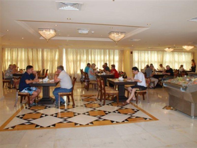 Al Bustan Hotel Sharjah Ngoại thất bức ảnh