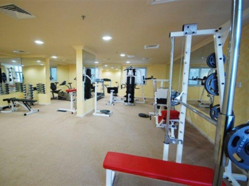 Al Bustan Hotel Sharjah Ngoại thất bức ảnh