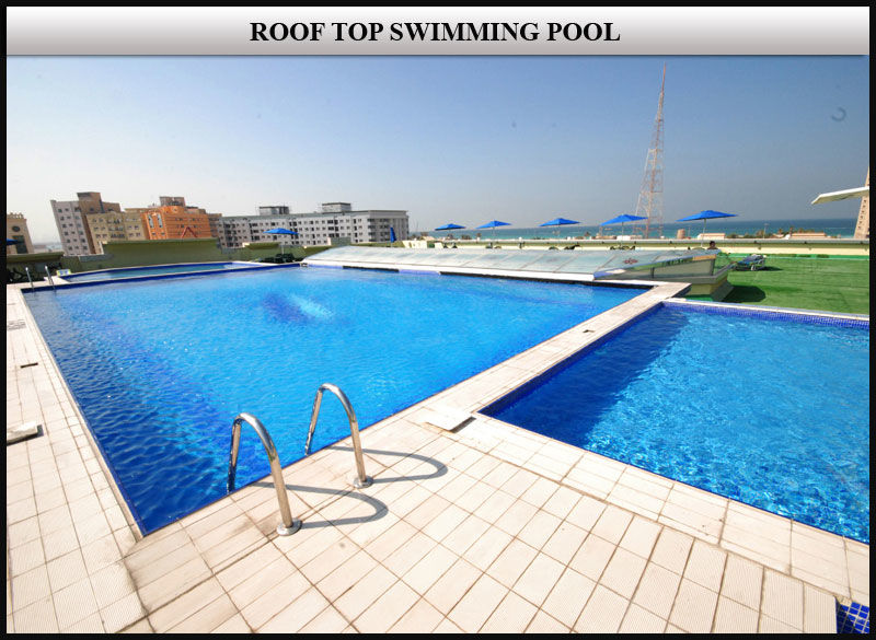 Al Bustan Hotel Sharjah Ngoại thất bức ảnh