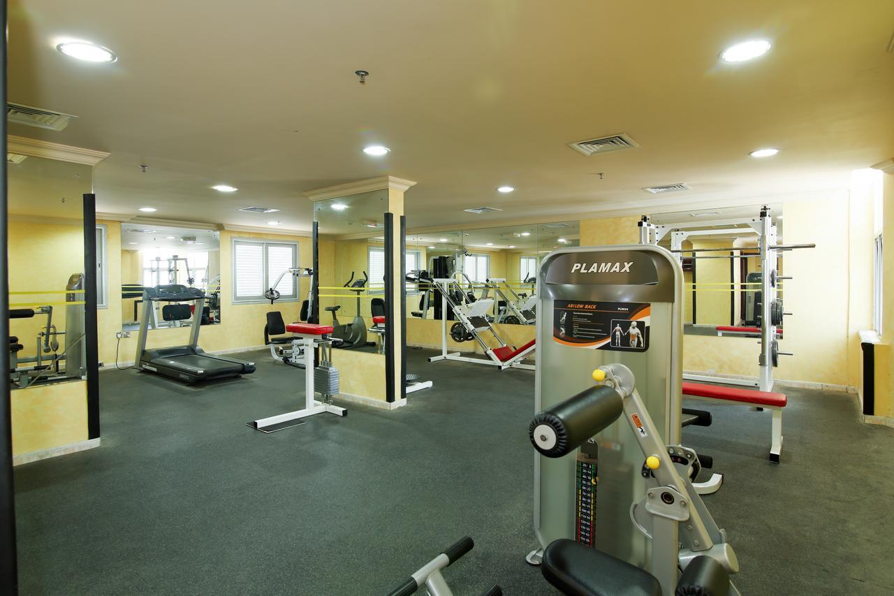 Al Bustan Hotel Sharjah Ngoại thất bức ảnh