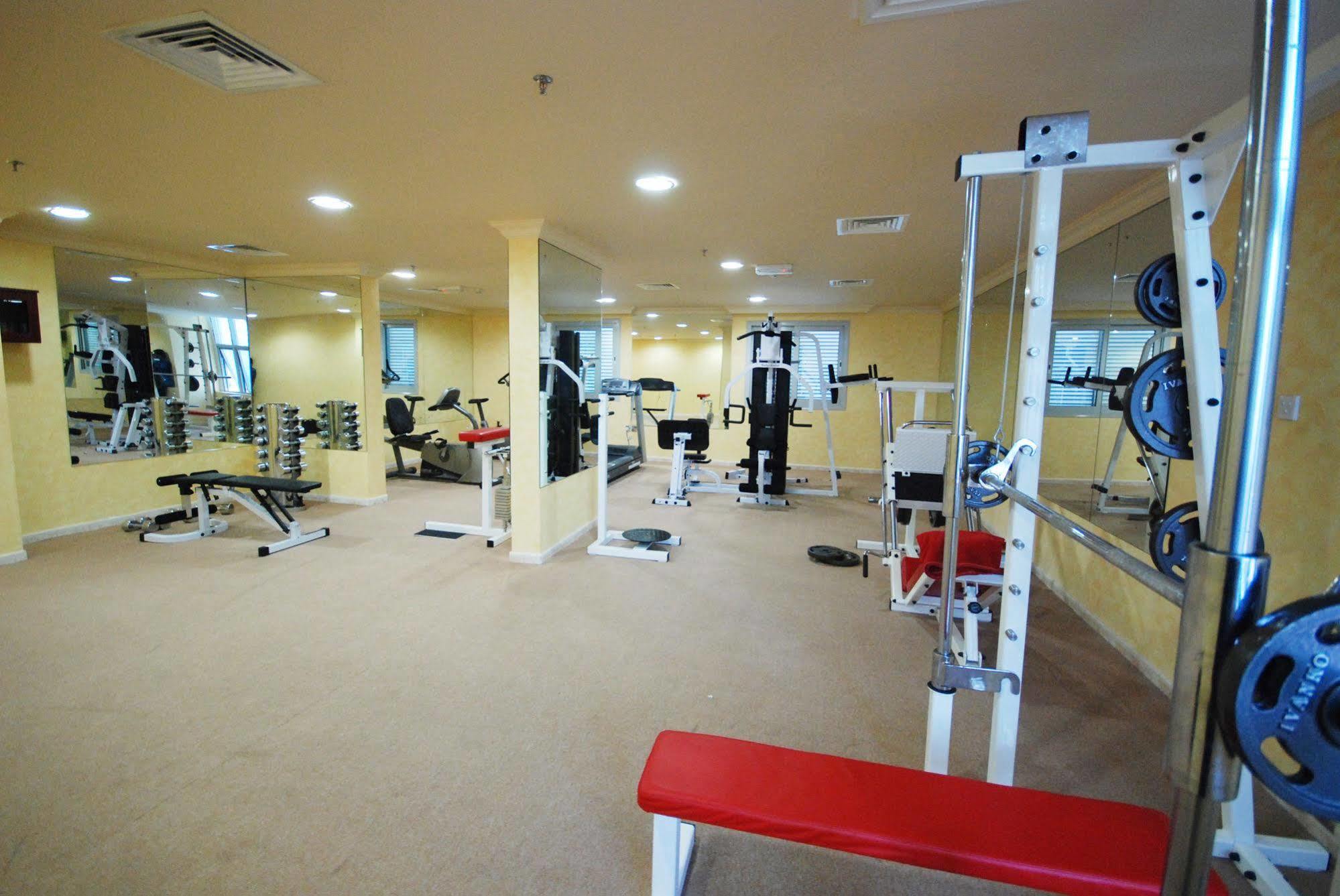 Al Bustan Hotel Sharjah Ngoại thất bức ảnh
