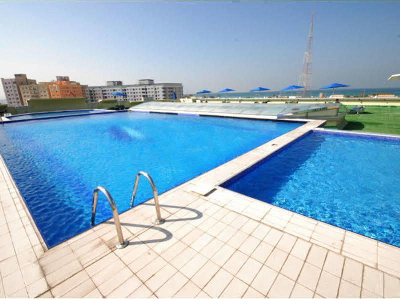 Al Bustan Hotel Sharjah Ngoại thất bức ảnh